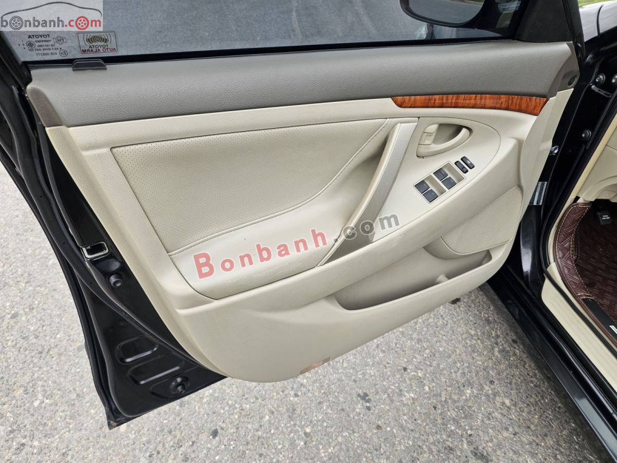 Bán ô tô Toyota Camry 2.4G - 2007 - xe cũ