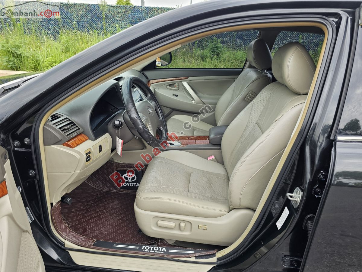 Bán ô tô Toyota Camry 2.4G - 2007 - xe cũ