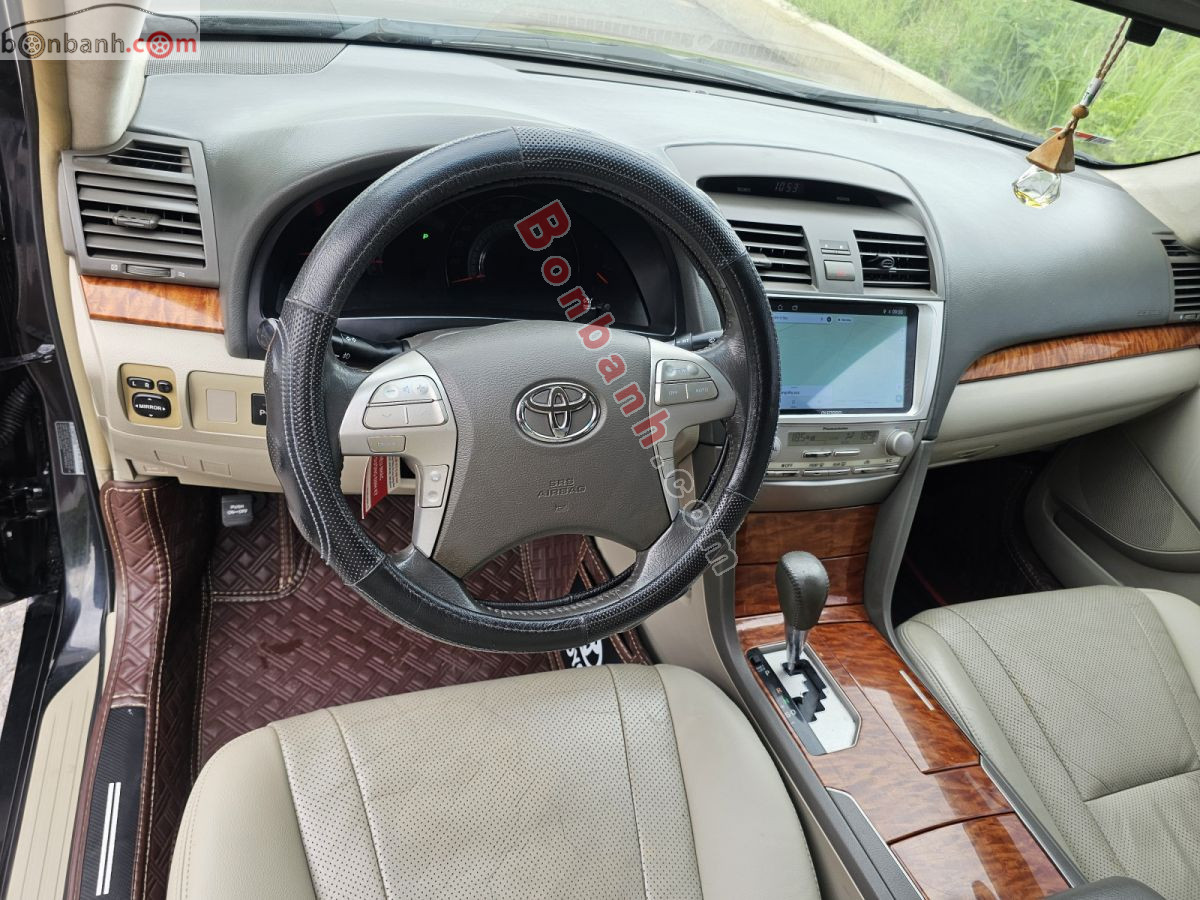 Bán ô tô Toyota Camry 2.4G - 2007 - xe cũ