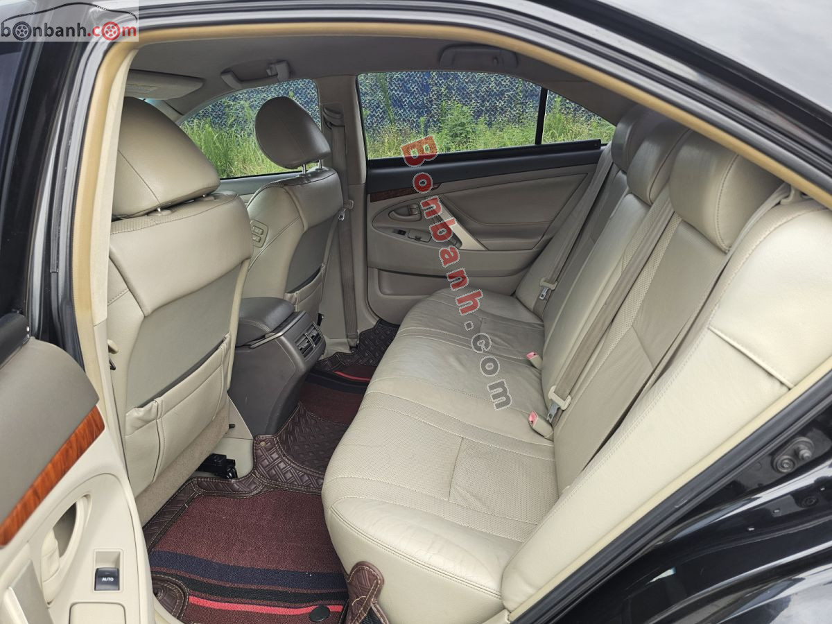 Bán ô tô Toyota Camry 2.4G - 2007 - xe cũ