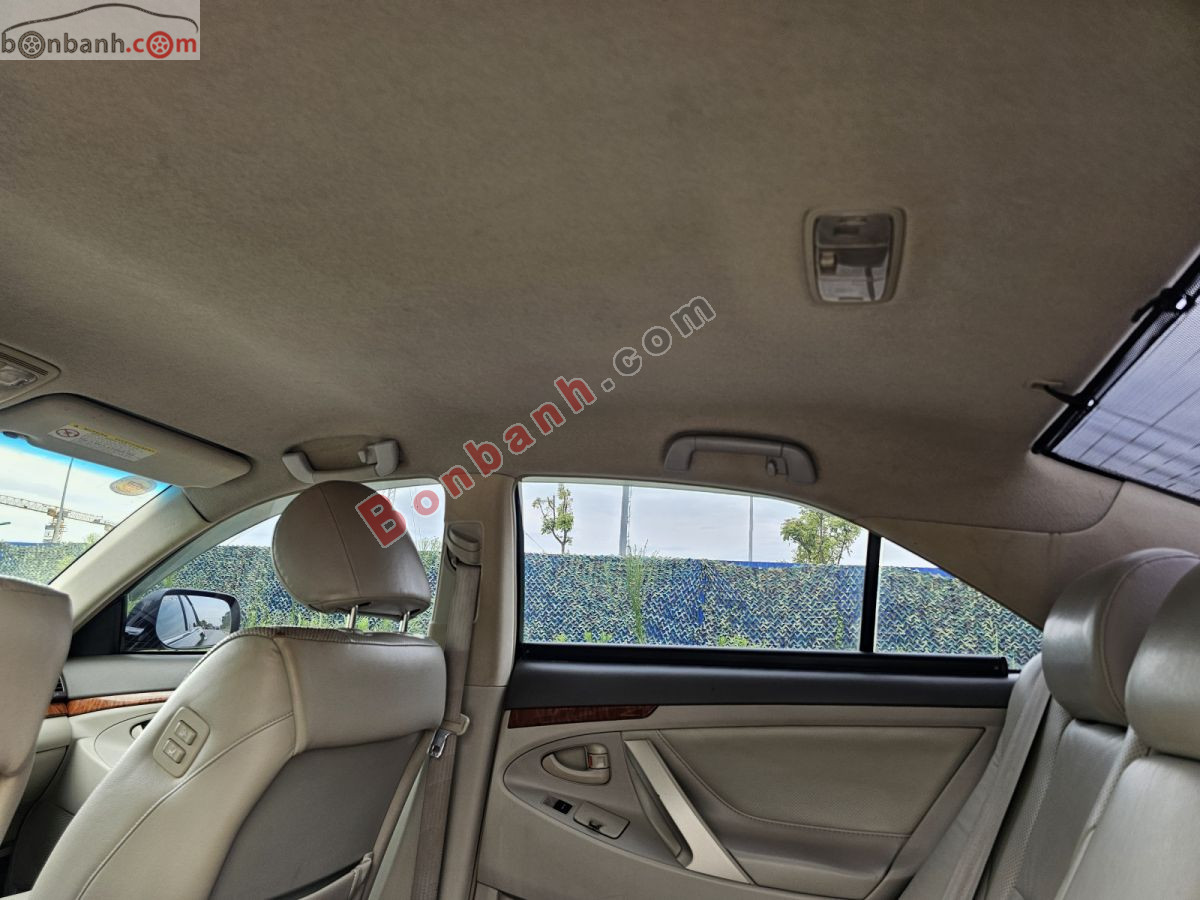 Bán ô tô Toyota Camry 2.4G - 2007 - xe cũ