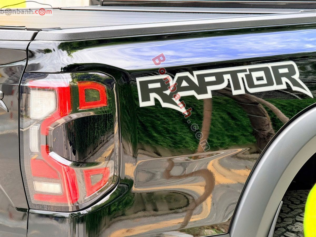 Bán ô tô Ford Ranger Raptor 2.0L 4x4 AT - 2025 - xe cũ