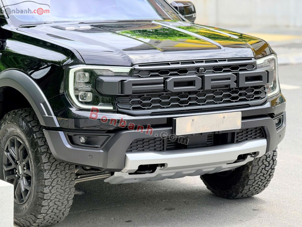 Bán ô tô Ford Ranger Raptor 2.0L 4x4 AT - 2025 - xe cũ