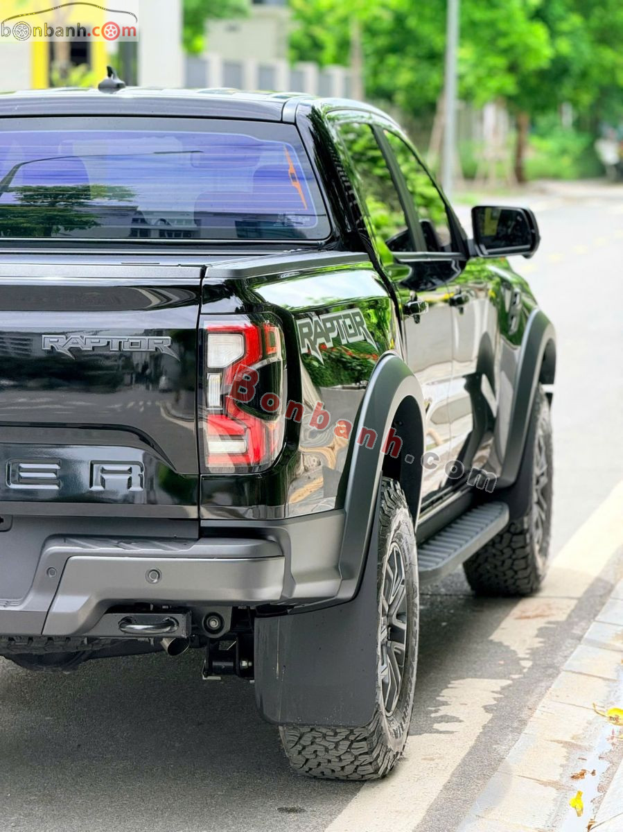 Bán ô tô Ford Ranger Raptor 2.0L 4x4 AT - 2025 - xe cũ