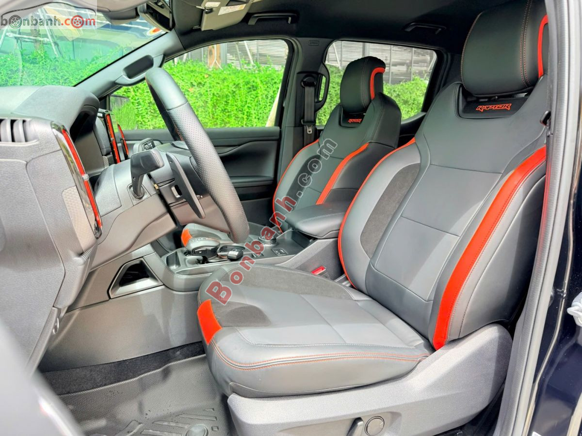 Bán ô tô Ford Ranger Raptor 2.0L 4x4 AT - 2025 - xe cũ