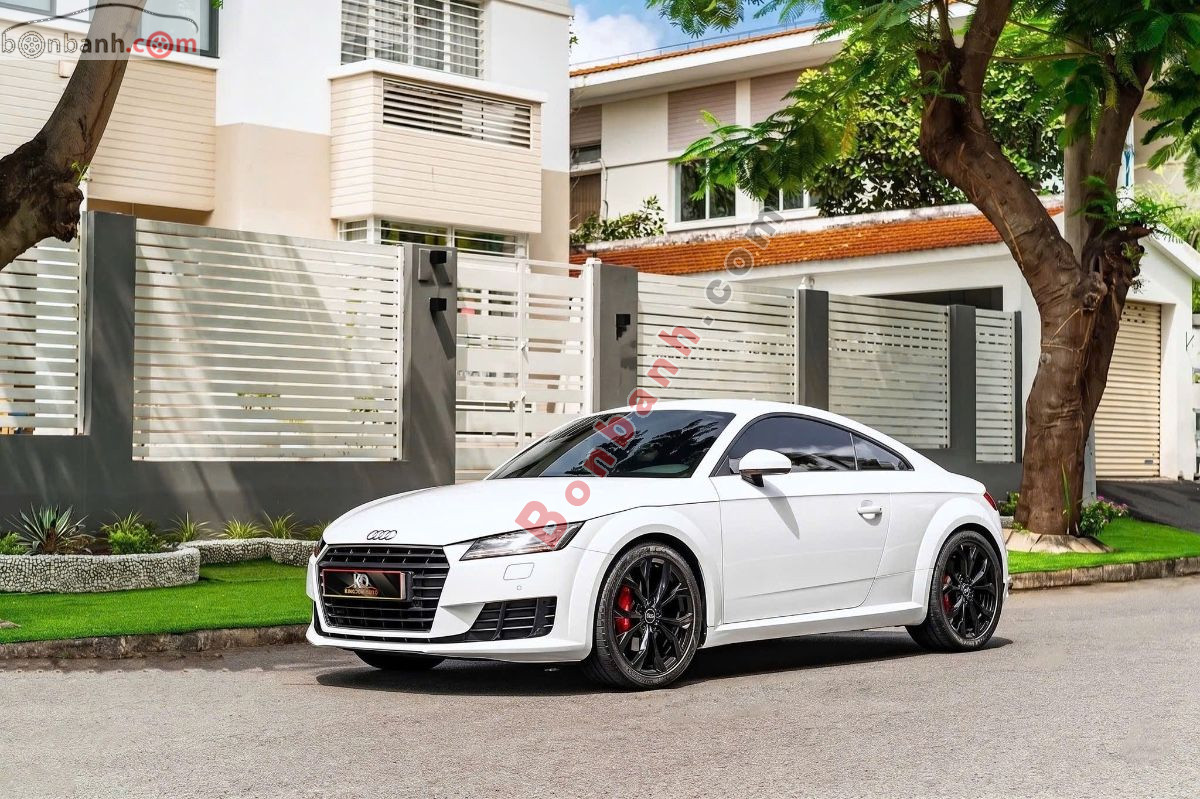Bán ô tô Audi TT 2.0 TFSI - 2015 - xe cũ