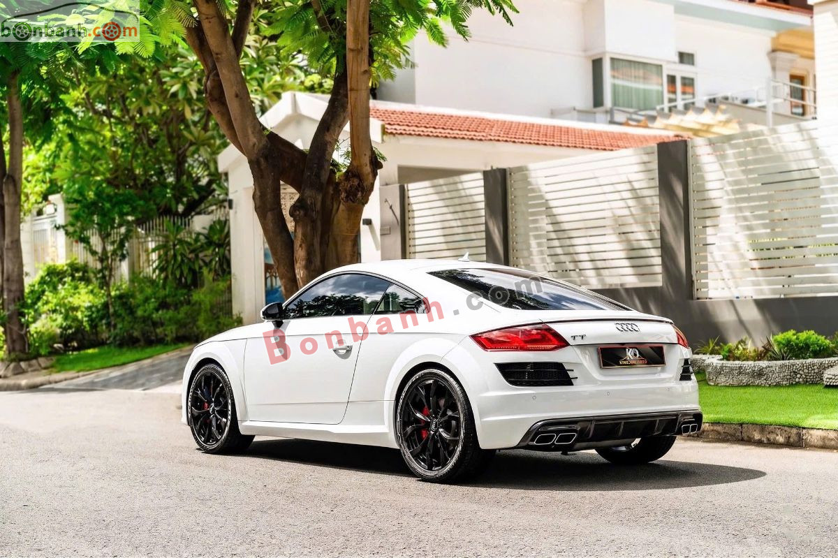 Bán ô tô Audi TT 2.0 TFSI - 2015 - xe cũ