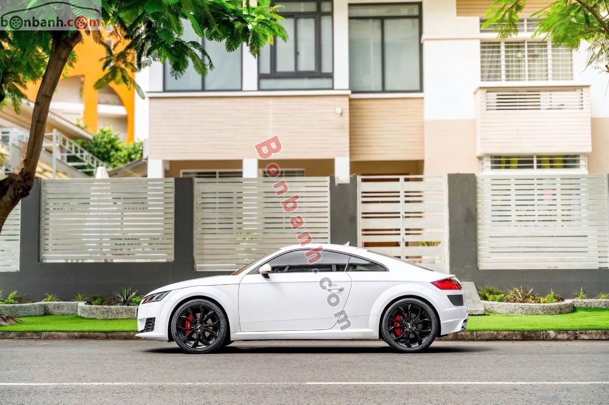 Bán ô tô Audi TT 2.0 TFSI - 2015 - xe cũ