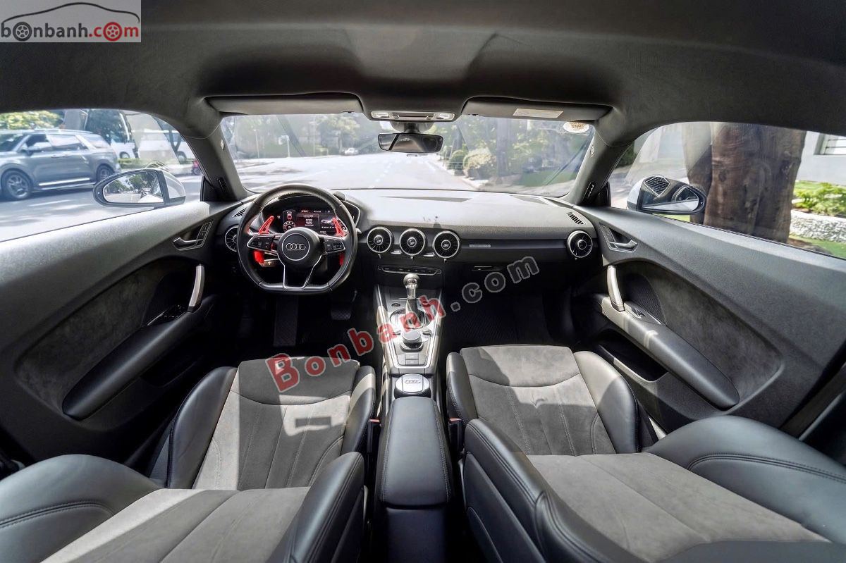 Bán ô tô Audi TT 2.0 TFSI - 2015 - xe cũ