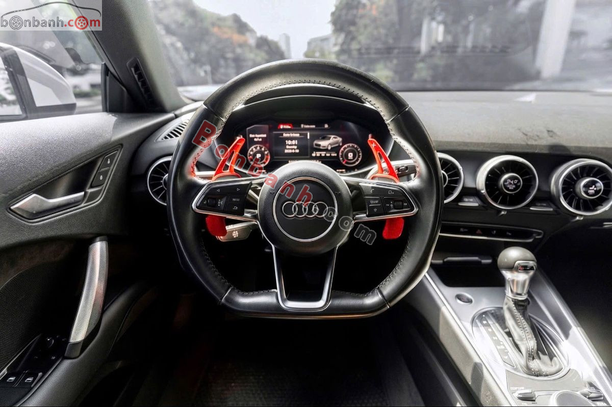 Bán ô tô Audi TT 2.0 TFSI - 2015 - xe cũ