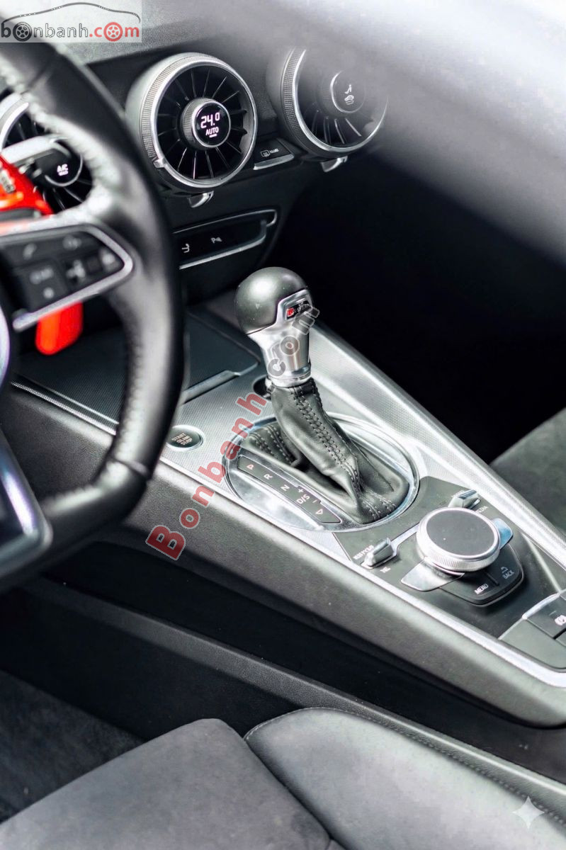 Bán ô tô Audi TT 2.0 TFSI - 2015 - xe cũ