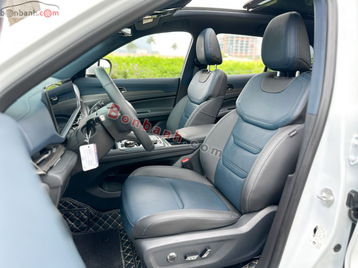 Bán ô tô Ford Territory Titanium X 1.5 AT - 2024 - xe cũ