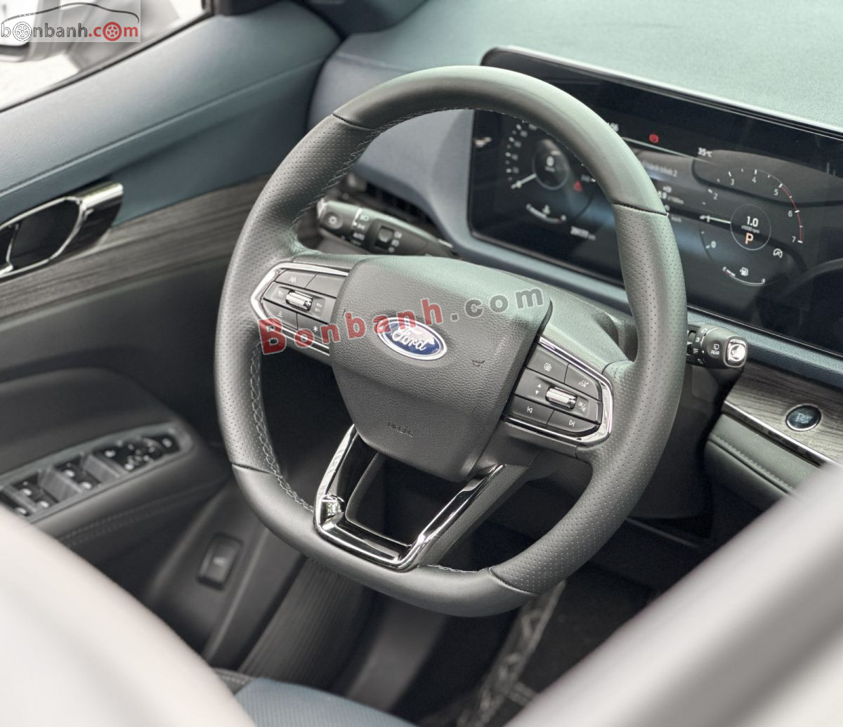 Bán ô tô Ford Territory Titanium X 1.5 AT - 2024 - xe cũ