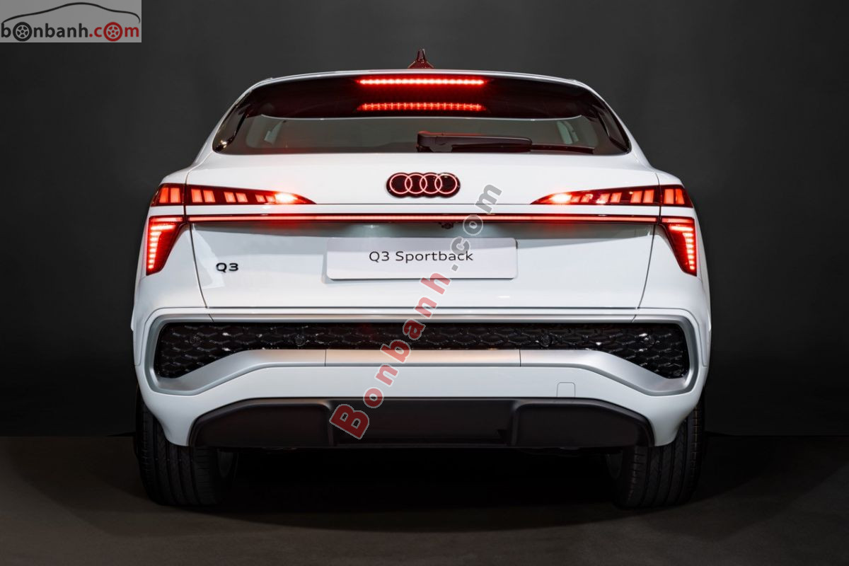 Bán ô tô Audi Q3 1.5 TFSI Sportback Sline - 2026 - xe mới