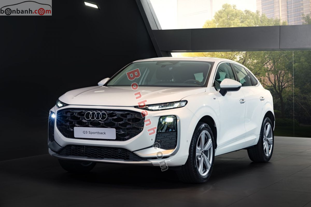 Bán ô tô Audi Q3 1.5 TFSI Sportback Sline - 2026 - xe mới