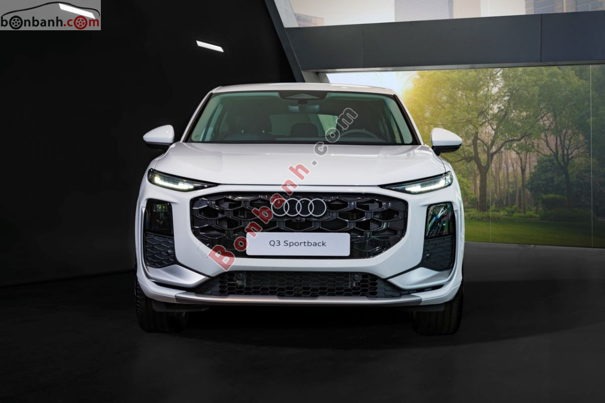 Bán ô tô Audi Q3 1.5 TFSI Sportback Sline - 2026 - xe mới