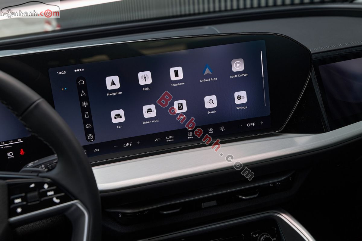Bán ô tô Audi Q5 Sline 45 TFSI Quattro - 2026 - xe mới