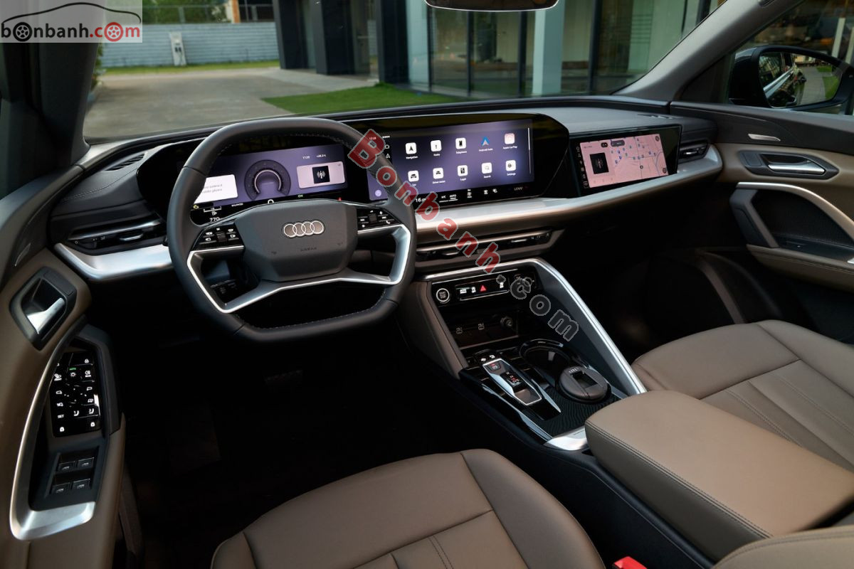 Bán ô tô Audi Q5 Sline 45 TFSI Quattro - 2026 - xe mới