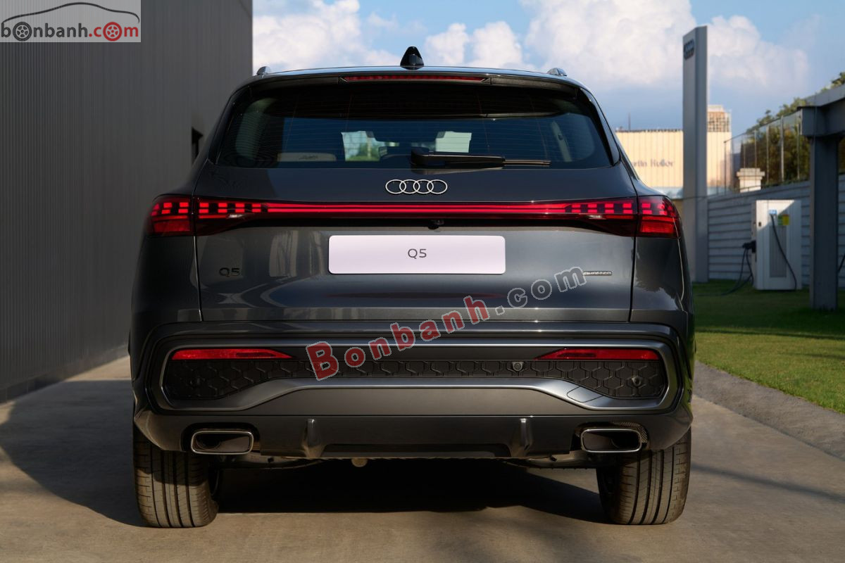 Bán ô tô Audi Q5 Sline 45 TFSI Quattro - 2026 - xe mới