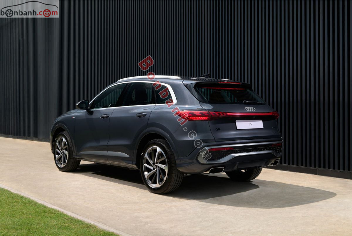 Bán ô tô Audi Q5 Sline 45 TFSI Quattro - 2026 - xe mới