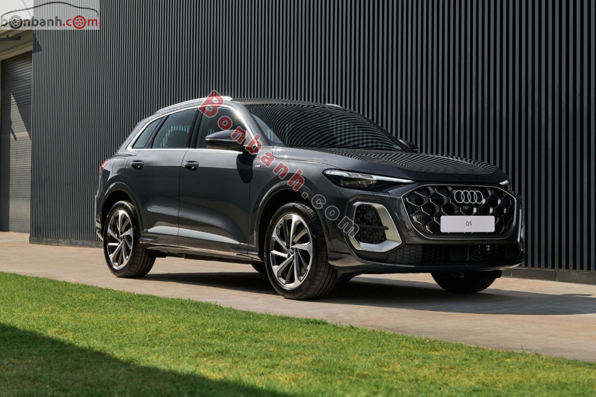 Bán ô tô Audi Q5 Sline 45 TFSI Quattro - 2026 - xe mới