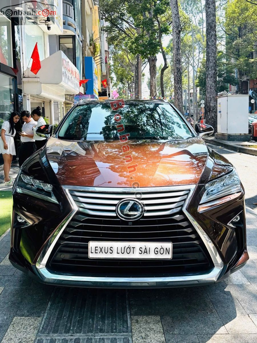 Bán ô tô Lexus RX 350 - 2019 - xe cũ