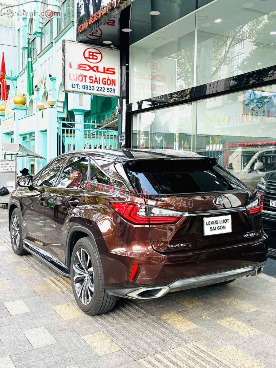 Bán ô tô Lexus RX 350 - 2019 - xe cũ