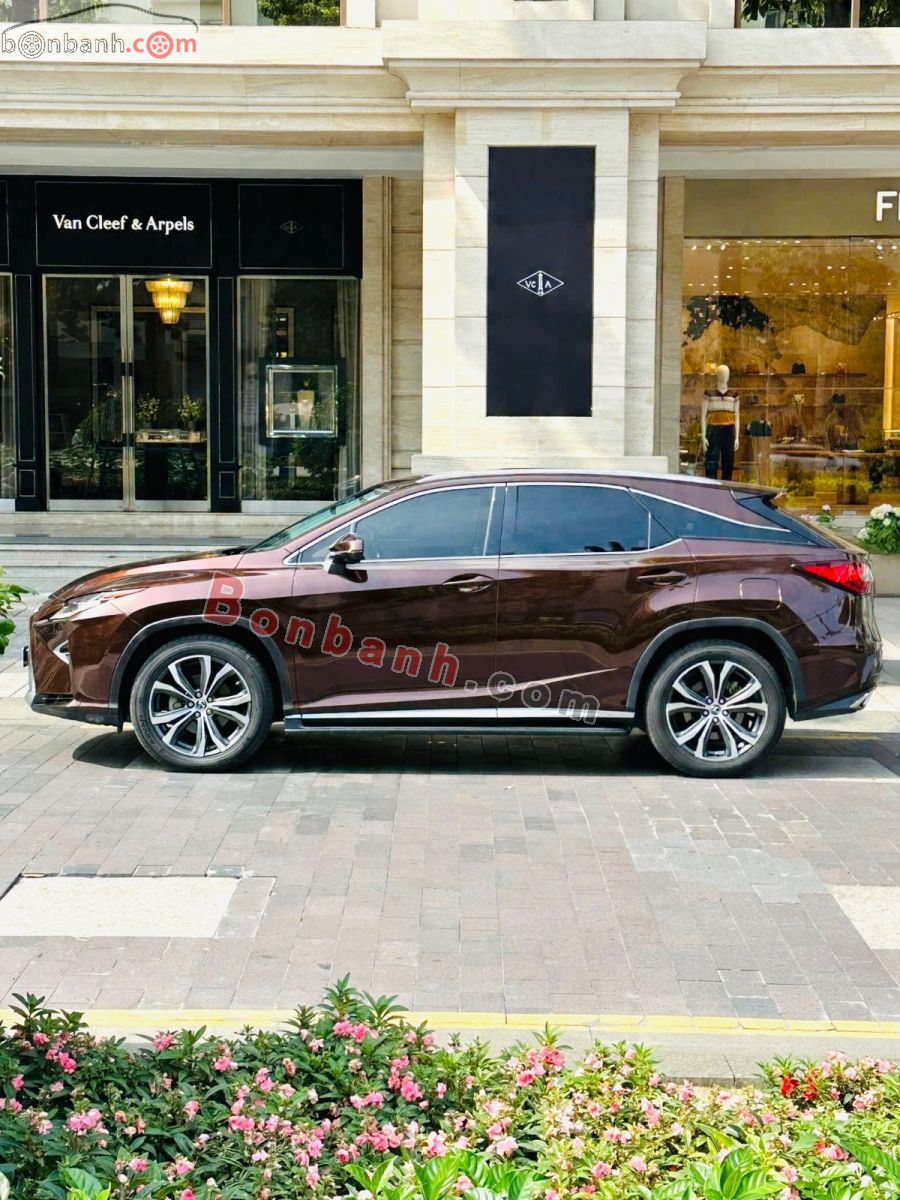 Bán ô tô Lexus RX 350 - 2019 - xe cũ
