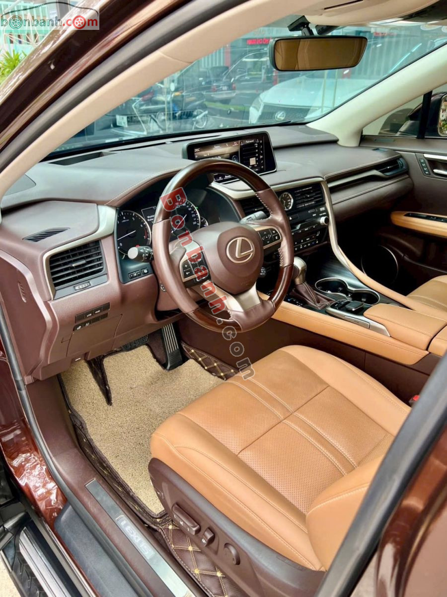 Bán ô tô Lexus RX 350 - 2019 - xe cũ