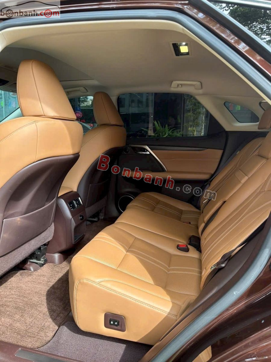 Bán ô tô Lexus RX 350 - 2019 - xe cũ
