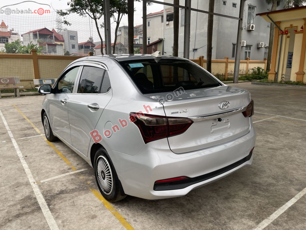 Bán ô tô Hyundai i10 Grand 1.2 MT Base - 2018 - xe cũ