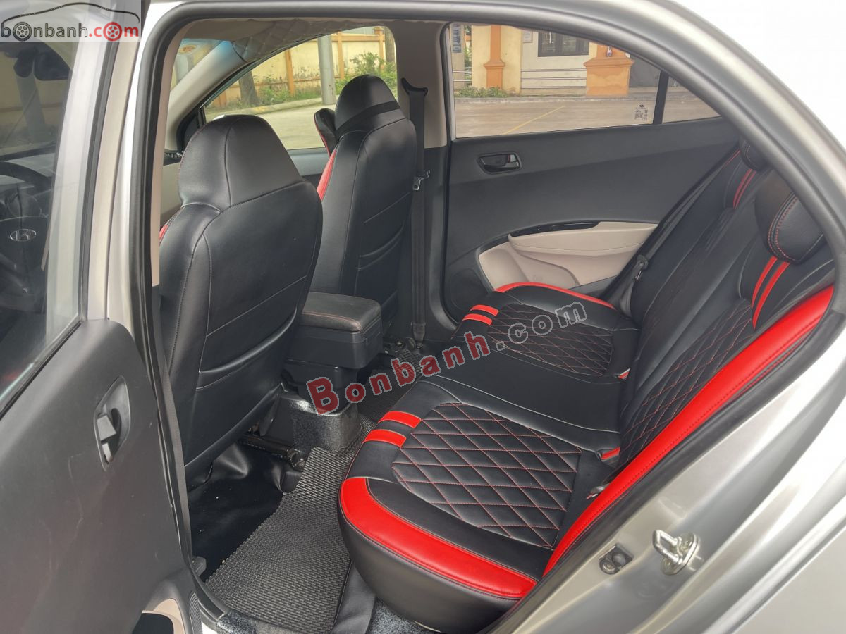 Bán ô tô Hyundai i10 Grand 1.2 MT Base - 2018 - xe cũ