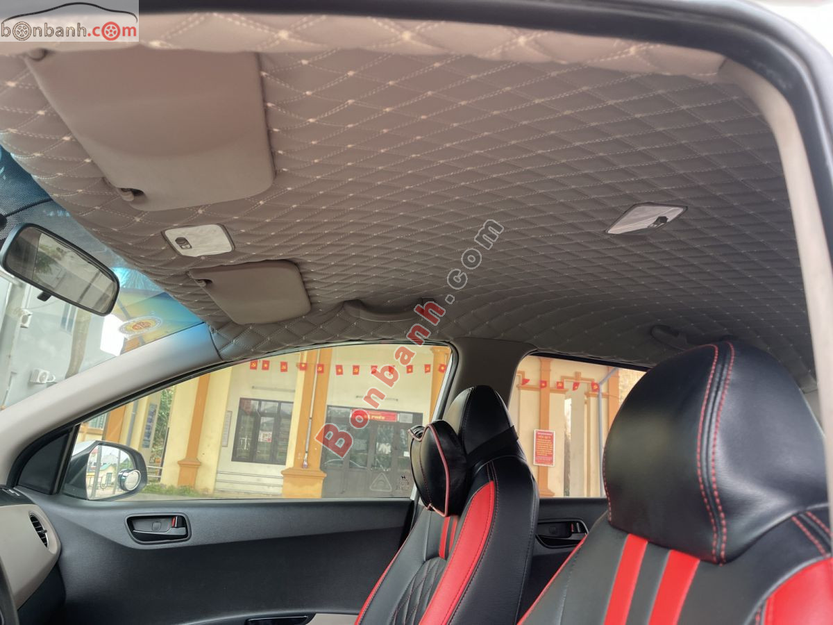 Bán ô tô Hyundai i10 Grand 1.2 MT Base - 2018 - xe cũ