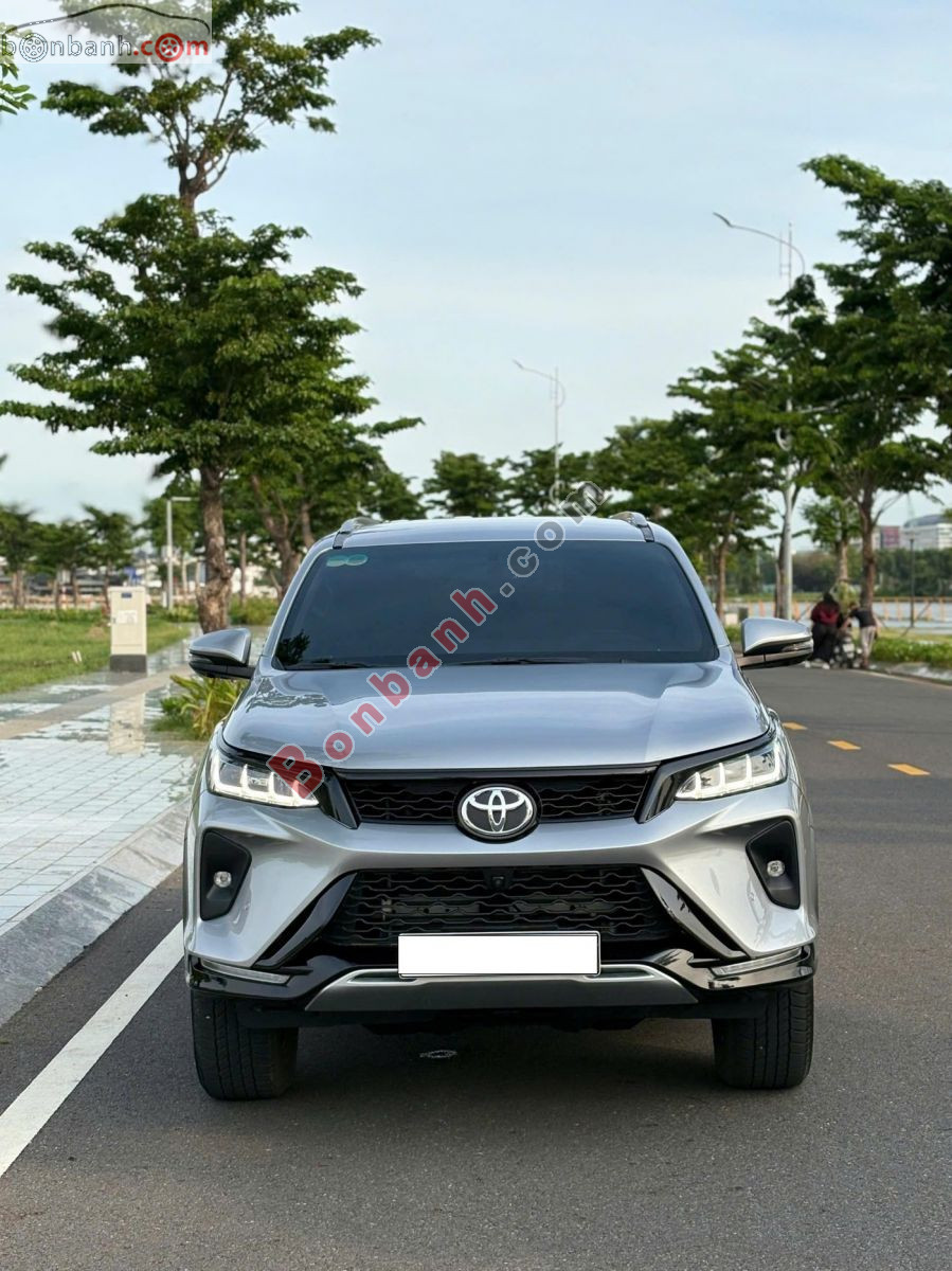 Bán ô tô Toyota Fortuner Legender 2.7L 4x4 AT - 2025 - xe cũ