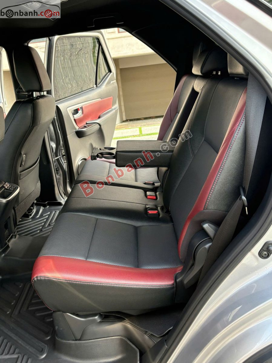 Bán ô tô Toyota Fortuner Legender 2.7L 4x4 AT - 2025 - xe cũ