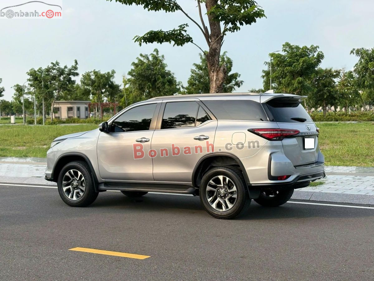 Bán ô tô Toyota Fortuner Legender 2.7L 4x4 AT - 2025 - xe cũ