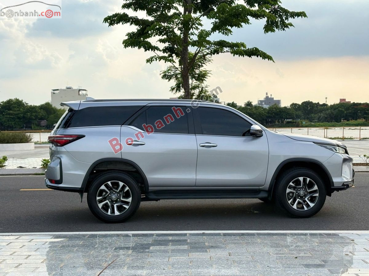 Bán ô tô Toyota Fortuner Legender 2.7L 4x4 AT - 2025 - xe cũ