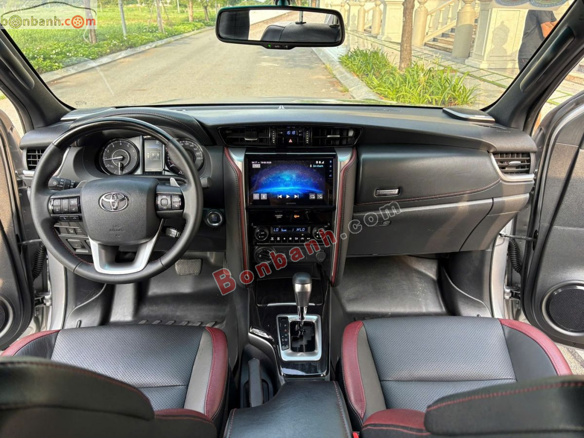 Bán ô tô Toyota Fortuner Legender 2.7L 4x4 AT - 2025 - xe cũ