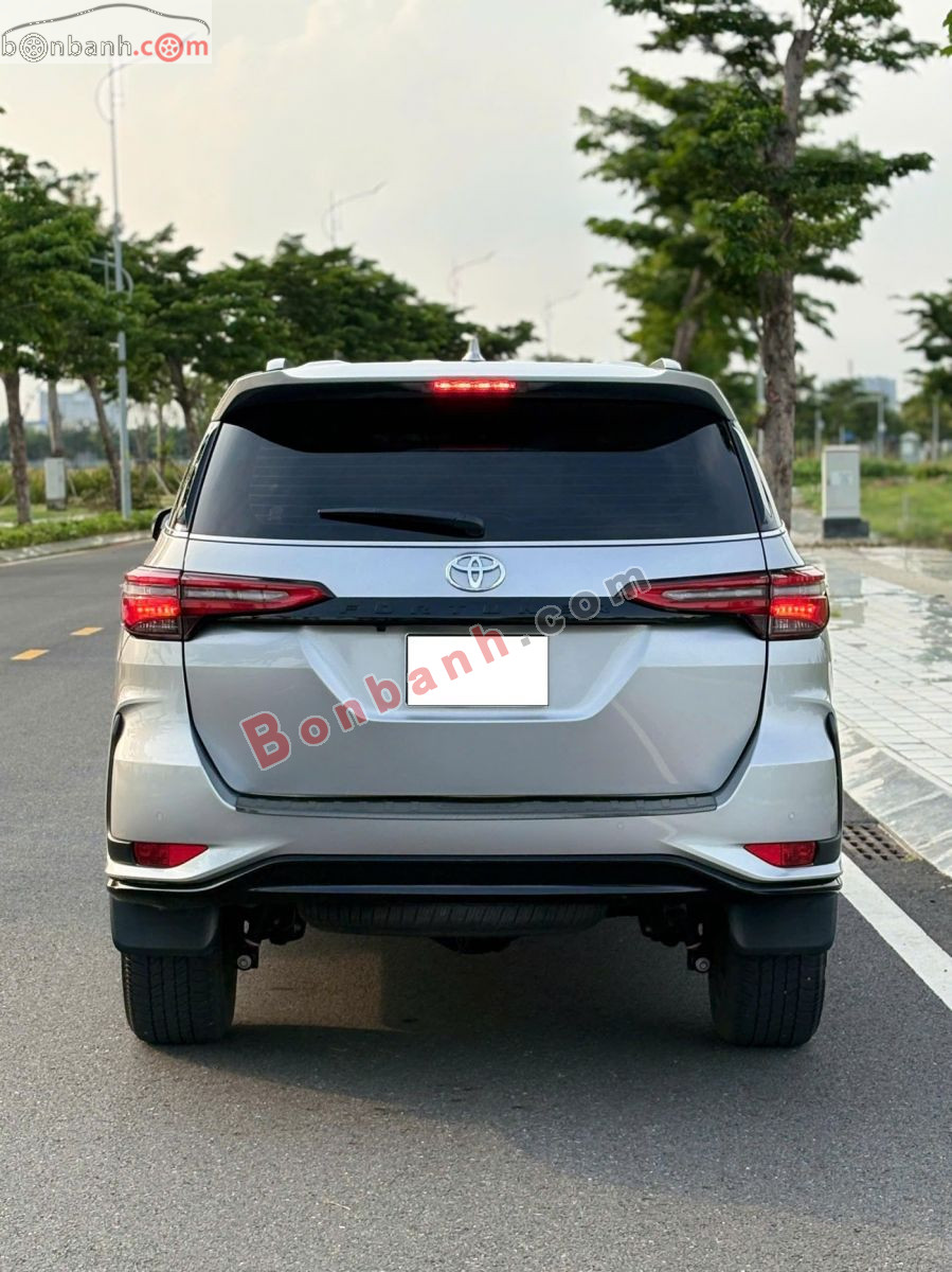 Bán ô tô Toyota Fortuner Legender 2.7L 4x4 AT - 2025 - xe cũ