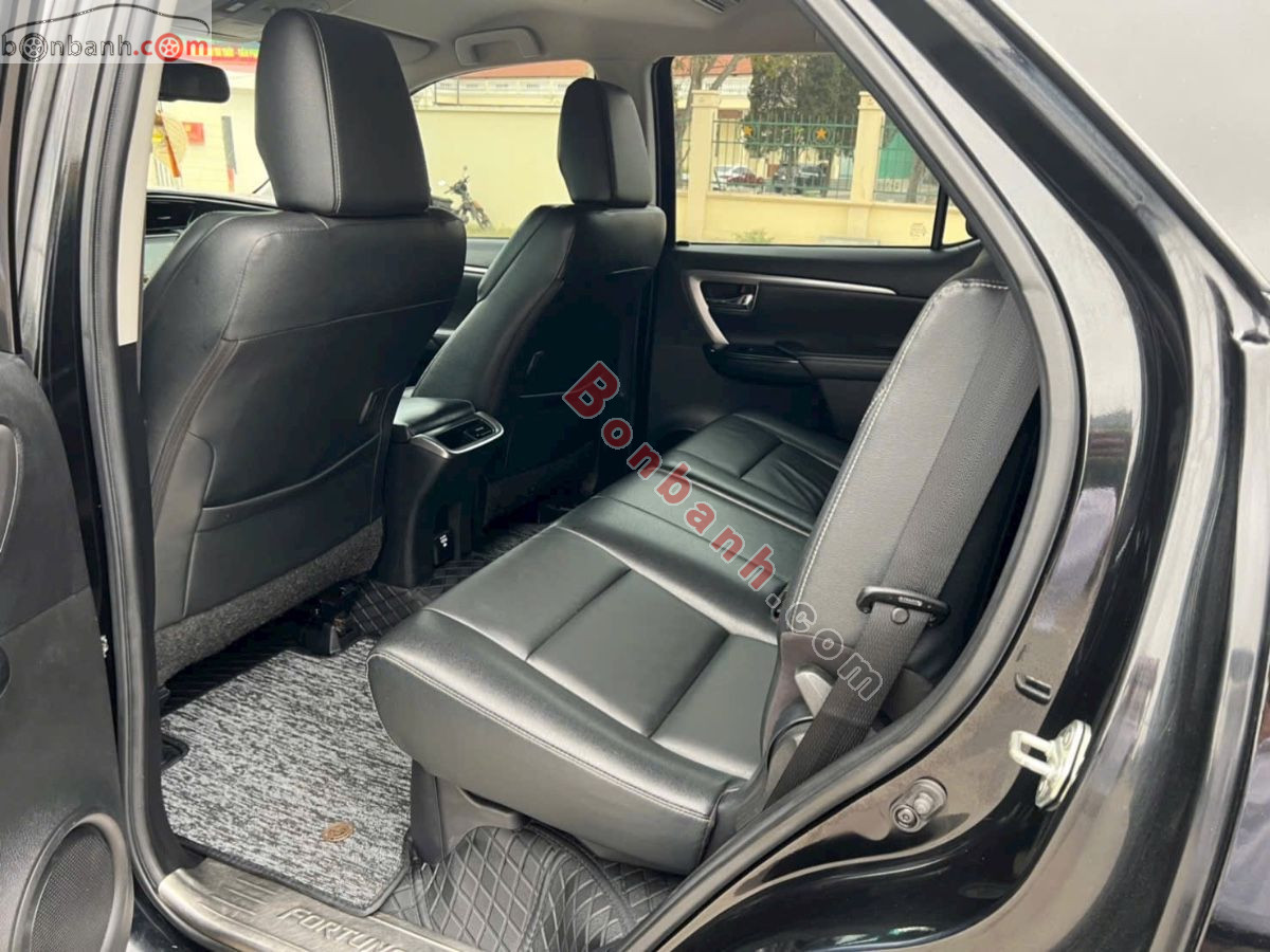 Bán ô tô Toyota Fortuner 2.4L 4x2 AT - 2022 - xe cũ