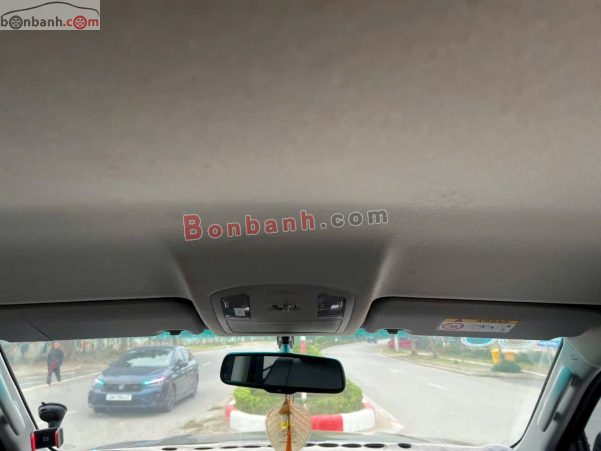 Bán ô tô Toyota Fortuner 2.4L 4x2 AT - 2022 - xe cũ