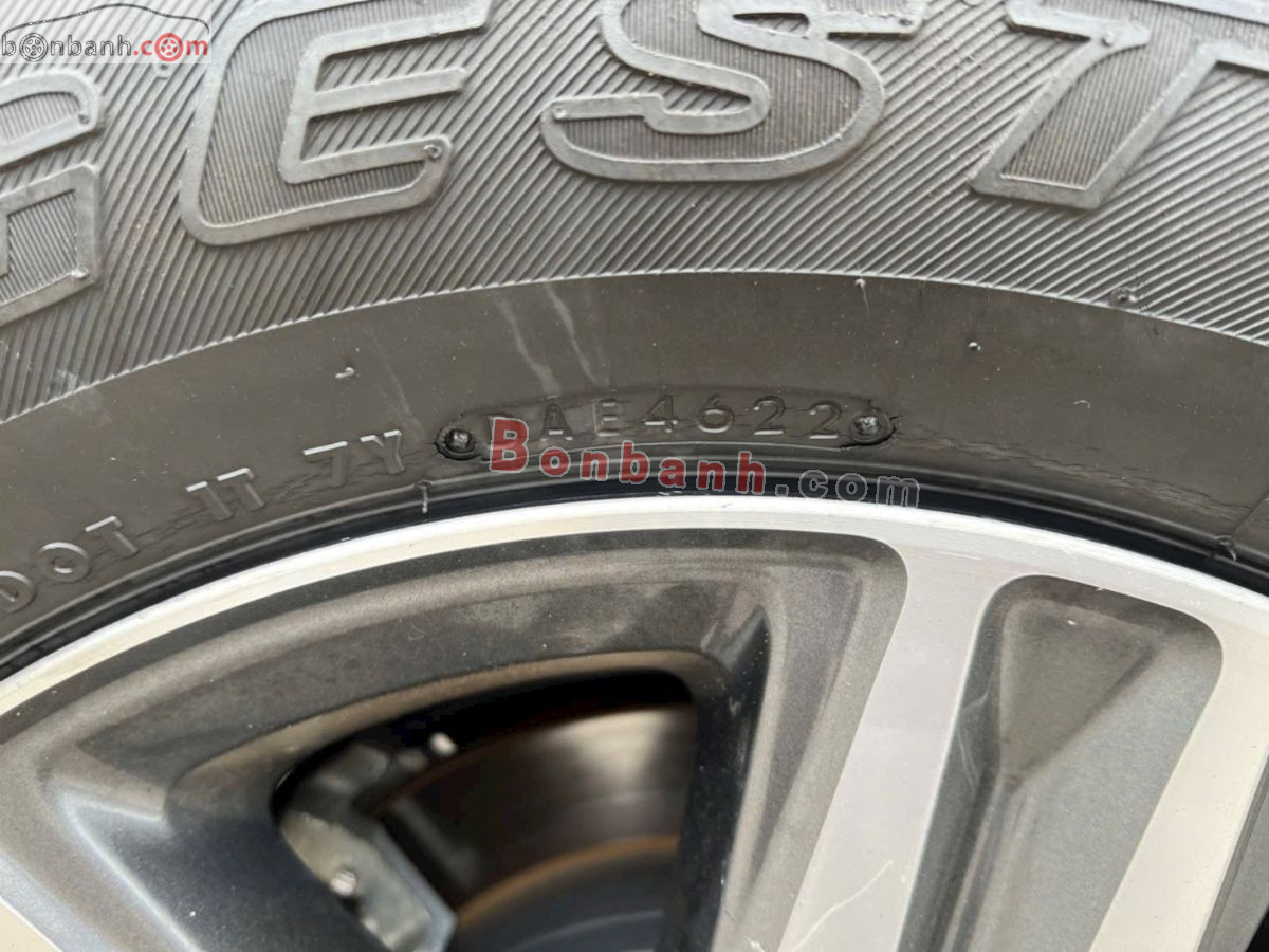 Bán ô tô Toyota Fortuner 2.4L 4x2 AT - 2022 - xe cũ