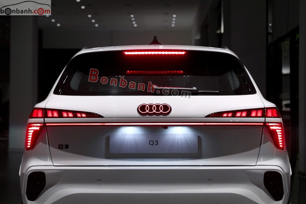 Bán ô tô Audi Q3 1.5 TFSI Advanced - 2026 - xe mới