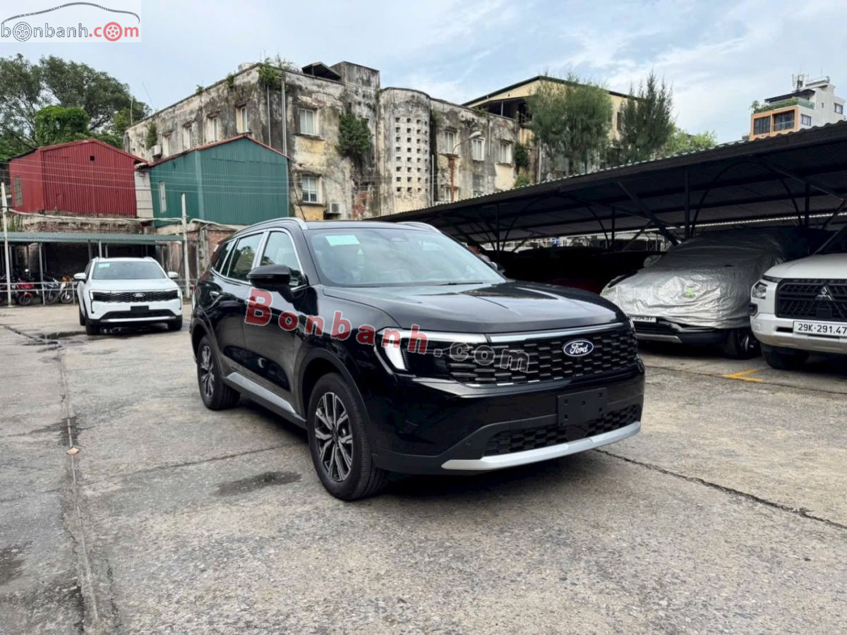 Bán ô tô Ford Territory Titanium 1.5 AT - 2026 - xe mới