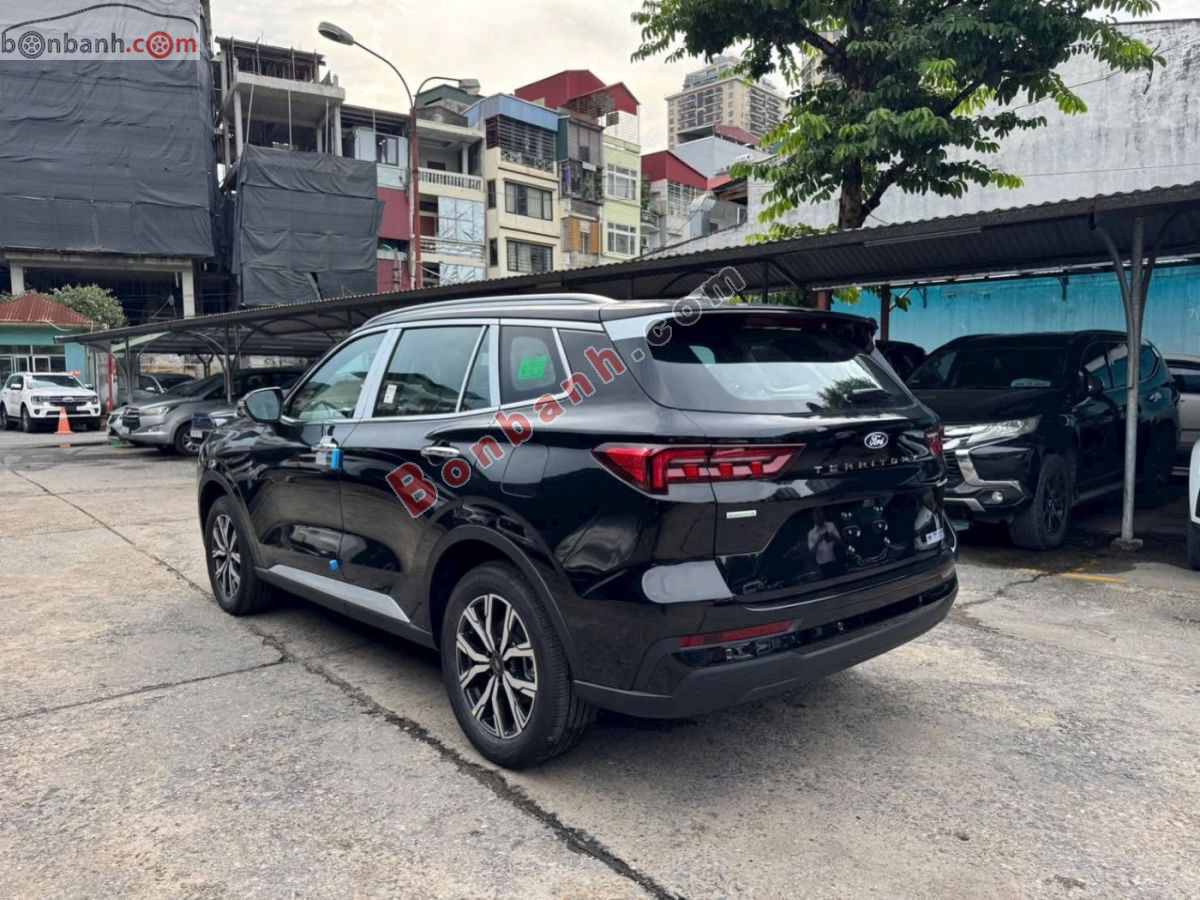 Bán ô tô Ford Territory Titanium 1.5 AT - 2026 - xe mới
