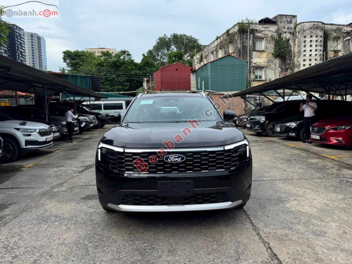 Bán ô tô Ford Territory Titanium 1.5 AT - 2026 - xe mới