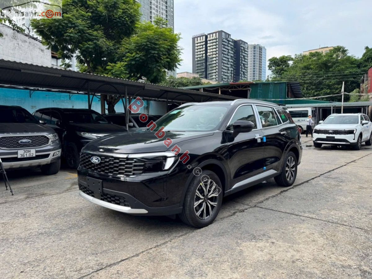 Bán ô tô Ford Territory Titanium 1.5 AT - 2026 - xe mới