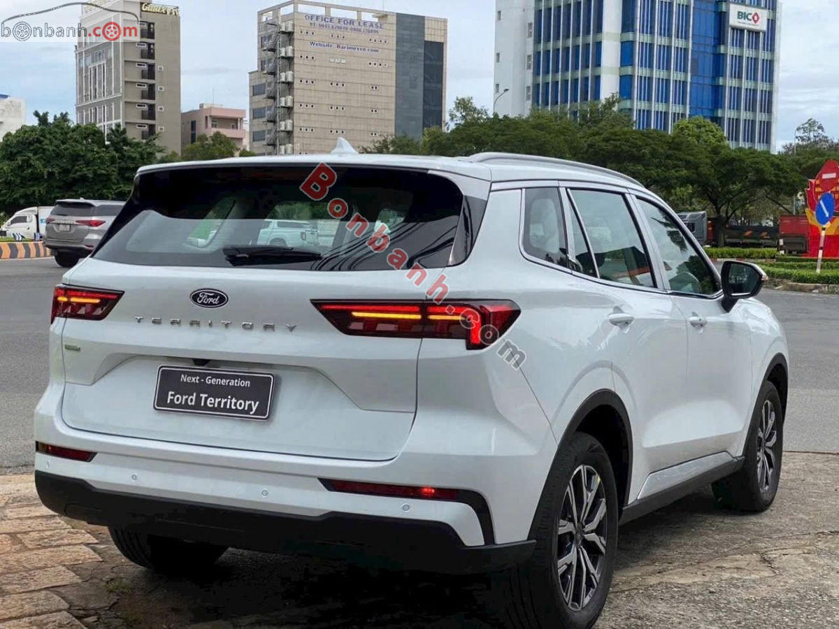 Bán ô tô Ford Territory Trend 1.5 AT - 2026 - xe mới