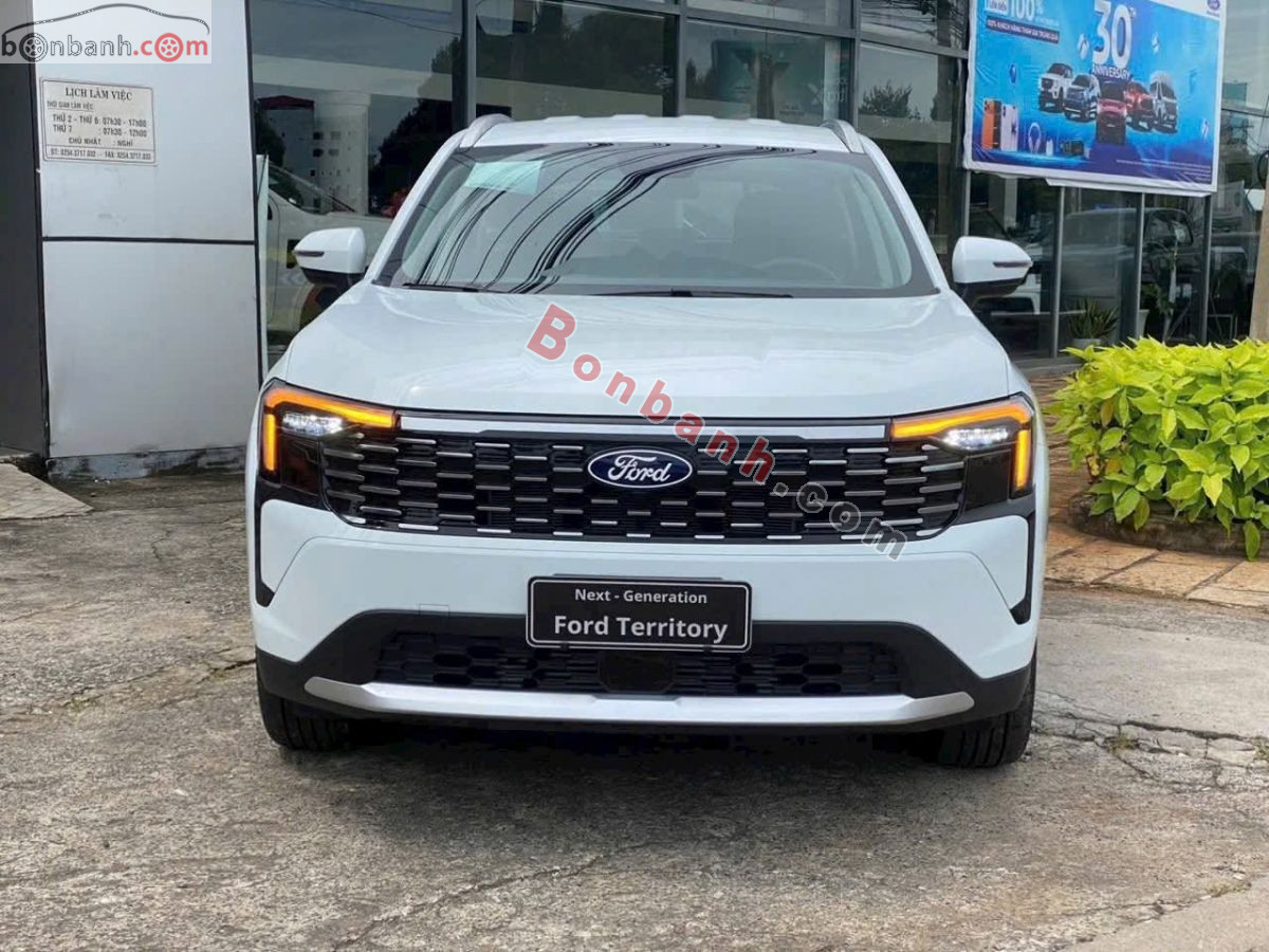 Bán ô tô Ford Territory Trend 1.5 AT - 2026 - xe mới