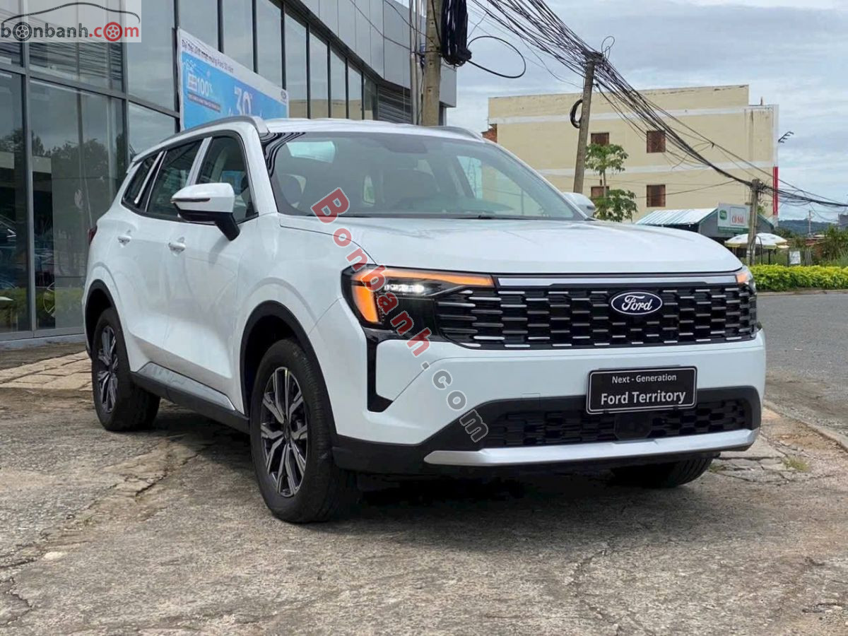 Bán ô tô Ford Territory Trend 1.5 AT - 2026 - xe mới